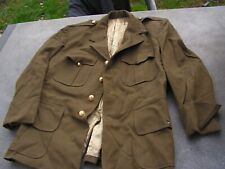 Veste militaire ancienne d'occasion  Gréoux-les-Bains