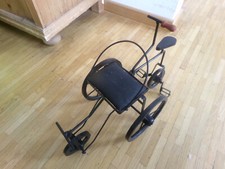 Kleineres schwarzes fahrrad gebraucht kaufen  Weißenburg i.Bay.