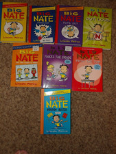 Lot big nate for sale  Lewiston