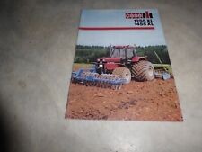 Prospectus the tractors d'occasion  Expédié en Belgium