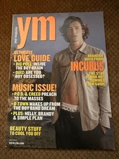Magazine 2002 july for sale  Enid
