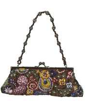 Beaded embellished clutch for sale  Winston Salem