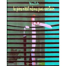 Livre pire voutch d'occasion  Les Mureaux