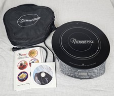 Nuwave pro titanium for sale  West Des Moines