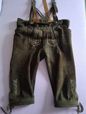 Trachtenlederhose bundlederhos gebraucht kaufen  Pfaffenhofen a.d.Ilm
