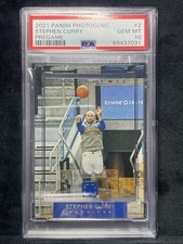 2021 panini photogenic for sale  Montclair