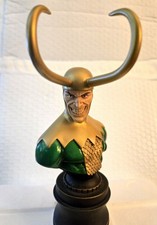 Loki mini bust for sale  Hudson