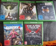 Xbox spielesammlung gebraucht kaufen  Stendal