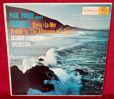 Debussy paray dso usato  Lavagna