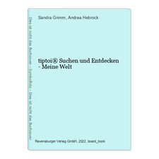 Tiptoi suchen entdecken gebraucht kaufen  Ohlsbach