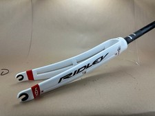 Usado, Garfo de estrada Ridley 700c carbono aerodinâmico NOVO comprar usado  Enviando para Brazil