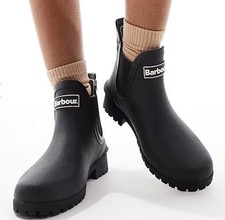 Barbour womens black for sale  LONDON