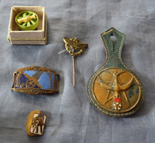 Military insignia decorations d'occasion  Expédié en Belgium