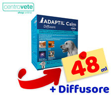 Adaptil calm diffusore usato  Arborea