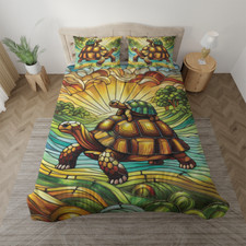 Tortoise family bedding for sale  Corpus Christi