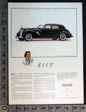 1938 packard weather for sale  Branch