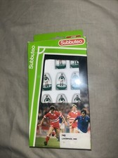 Subbuteo liverpool ref for sale  BURY