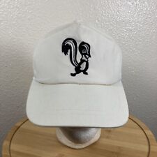 Skunk hat adjustable for sale  Reno