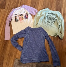 Girls shirts bundle for sale  Edison