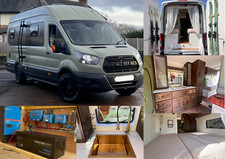 Ford transit xlwb for sale  UK