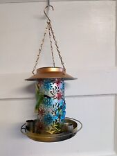 Solar bird feeder for sale  Yemassee