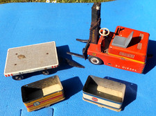 Gabelstapler ddr msb gebraucht kaufen  Triptis