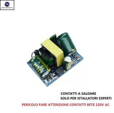 Modulo alimentatore 12v usato  Zafferana Etnea