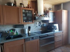 Einbauküche siematic 7007 gebraucht kaufen  Niemegk
