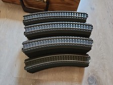 Märklin gebogenes gleis gebraucht kaufen  Meiningen