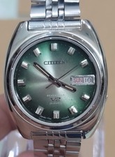 Vintage Citizen Seven Star V2 26J SS Relógio Automático Masculino Japão , usado comprar usado  Enviando para Brazil