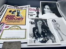 Linda lovelace poster for sale  Deland