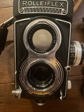 Rolleiflex d'occasion  Oullins