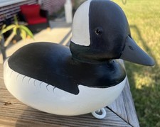 Vintage painted bufflehead for sale  Saint Petersburg