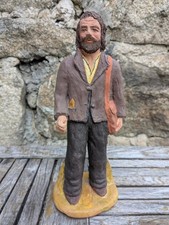 Grande sculpture terre d'occasion Grande sculpture terre d'occasion  Saint-Etienne