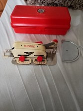 Singer buttonholer attachment for sale  STROUD