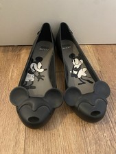 Womens melissa black for sale  LIVERPOOL