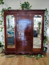 Stunning mahogany edwardian for sale  NORTHAMPTON