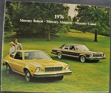 1976 mercury comet for sale  Olympia