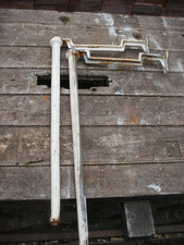 Pair reclaimed cast for sale  NOTTINGHAM
