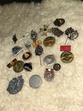 Ddr abzeichen anstecknadel gebraucht kaufen  Neuötting