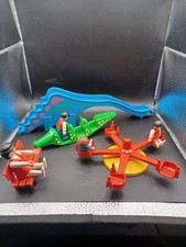 Playmobil family playground for sale  WITHERNSEA