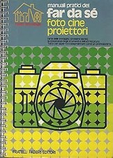 Cine proiettori manuali usato  Italia