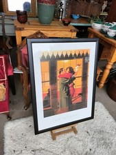 Large jack vettriano for sale  NOTTINGHAM