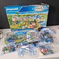 Playmobil 70341 zoo for sale Playmobil 70341 zoo for sale  HINCKLEY