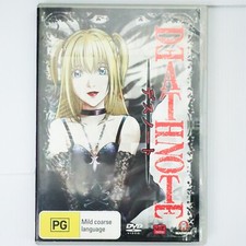Death Note: Vol 4 (DVD, 2006) Animação Adulta Cop Drama Série de TV Serial Killer comprar usado  Enviando para Brazil