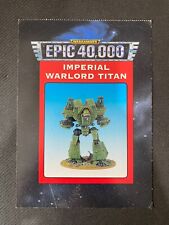 40k epic 000 for sale  NOTTINGHAM