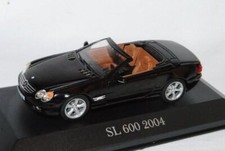 Deagostini mercedes sl600 gebraucht kaufen  Halle