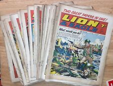 Lion eagle comics for sale  UK