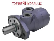 Hydraulikmotor Gerotormotor Ölmotor BMR 250, ähnlich SMR BMP OMP Welle Ø25 comprar usado  Enviando para Brazil