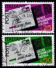 Repubblica 1968 codice usato  Torino